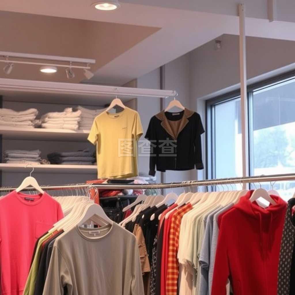 时尚生活与日常必需 服装与日用百货销售的双赢策略