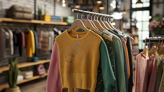 服装销售的艺术 从背景到成交的实战策略